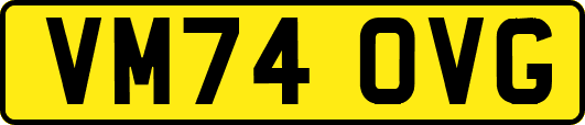 VM74OVG