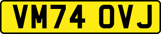 VM74OVJ