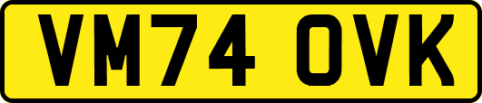 VM74OVK