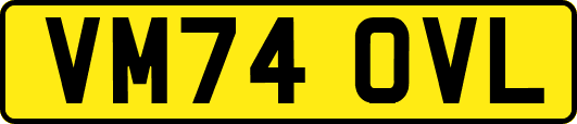 VM74OVL