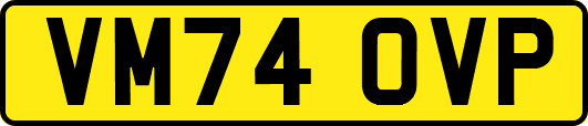 VM74OVP