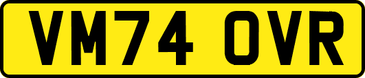 VM74OVR