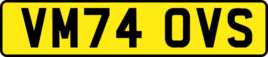 VM74OVS