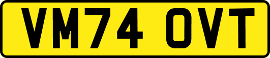 VM74OVT