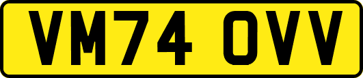 VM74OVV