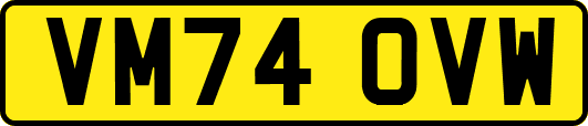 VM74OVW