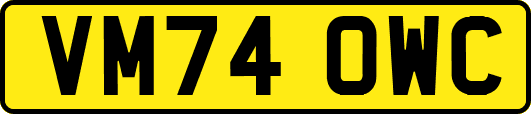 VM74OWC