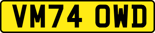 VM74OWD