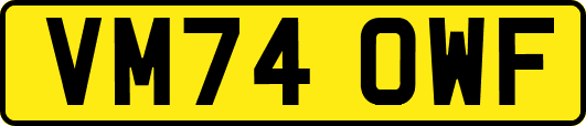 VM74OWF