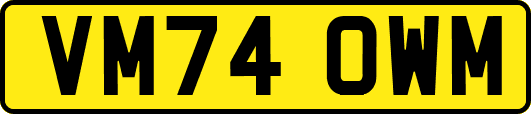 VM74OWM