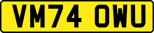 VM74OWU