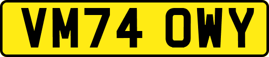 VM74OWY