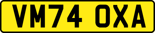 VM74OXA