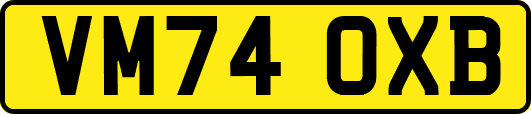 VM74OXB