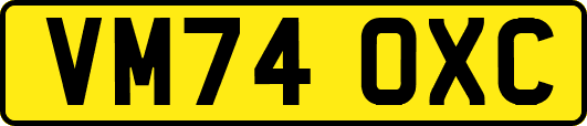VM74OXC