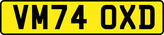 VM74OXD