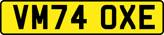 VM74OXE