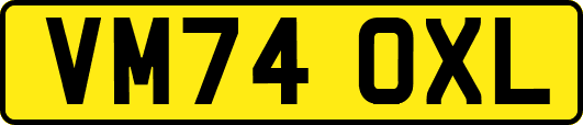 VM74OXL