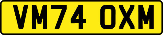 VM74OXM