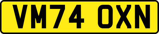 VM74OXN