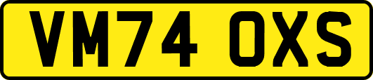 VM74OXS