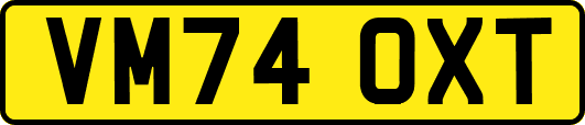 VM74OXT