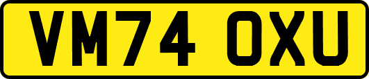 VM74OXU