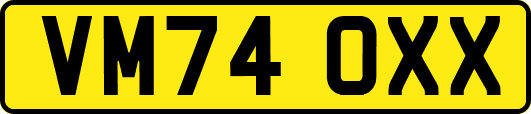 VM74OXX
