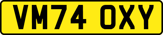 VM74OXY