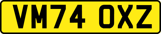 VM74OXZ
