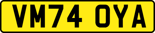 VM74OYA