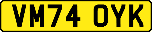 VM74OYK