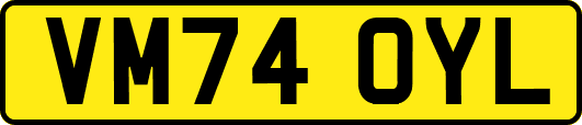 VM74OYL