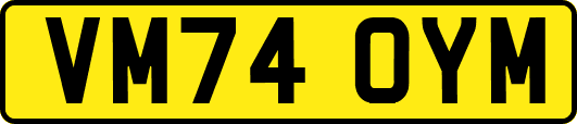 VM74OYM
