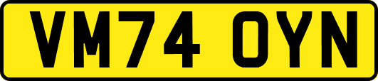 VM74OYN