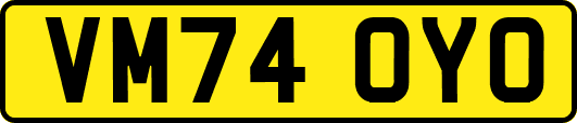 VM74OYO