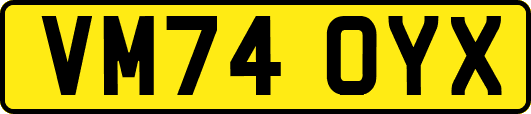 VM74OYX