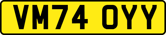 VM74OYY