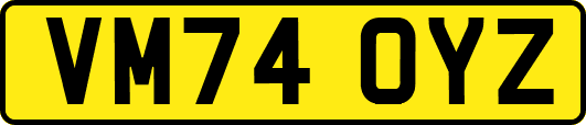 VM74OYZ