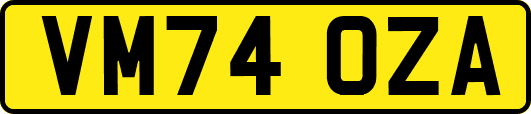 VM74OZA