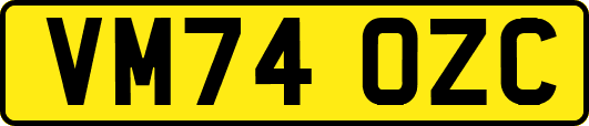 VM74OZC