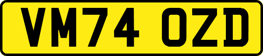 VM74OZD