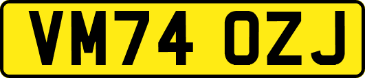 VM74OZJ