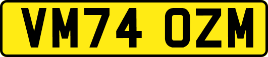 VM74OZM