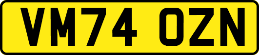 VM74OZN