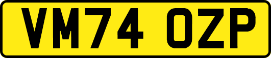 VM74OZP