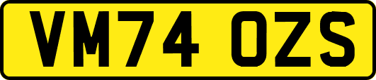 VM74OZS