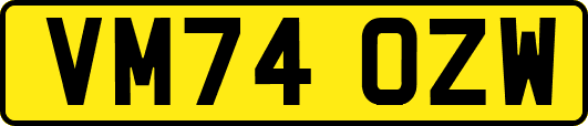 VM74OZW
