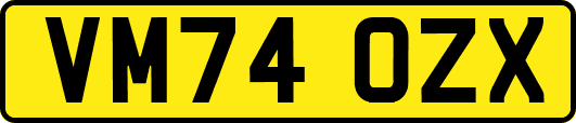 VM74OZX