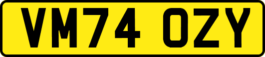 VM74OZY
